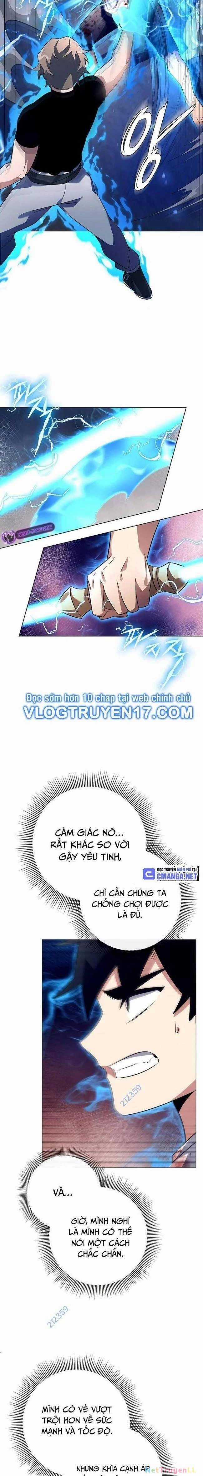 Đêm Của Yêu Tinh Chapter 40 trang 8