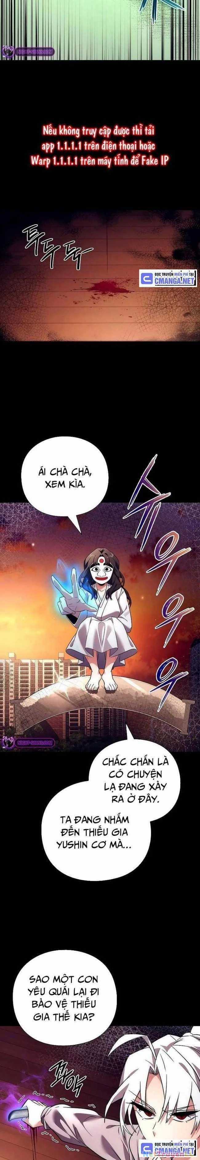 Đêm Của Yêu Tinh Chapter 41 trang 10