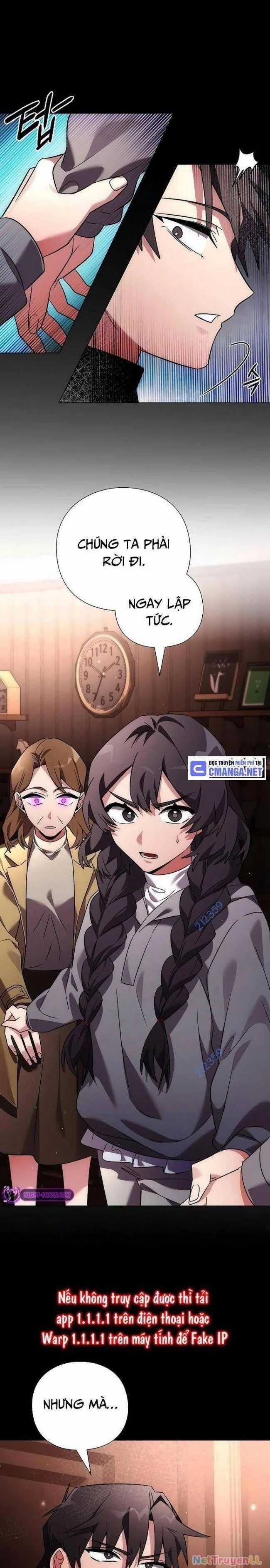 Đêm Của Yêu Tinh Chapter 41 trang 12