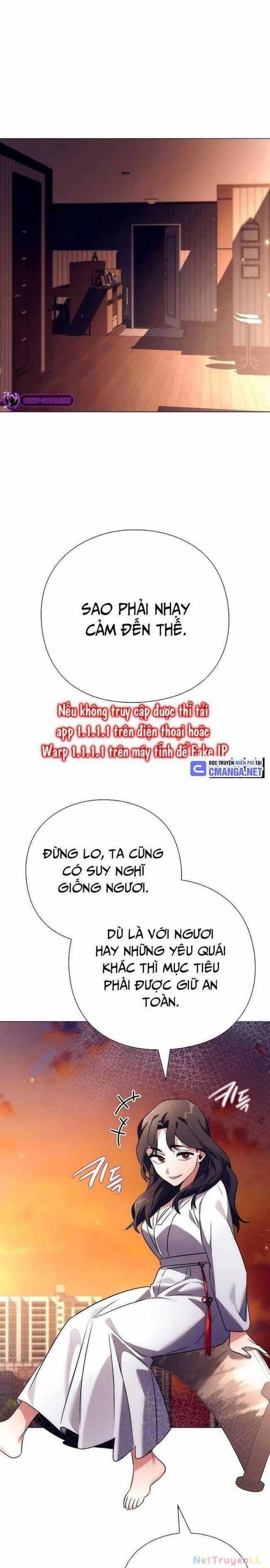 Đêm Của Yêu Tinh Chapter 41 trang 15