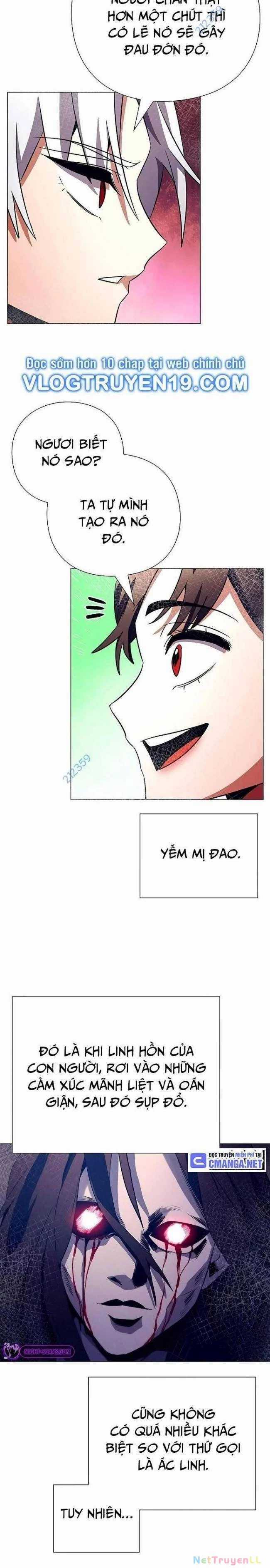 Đêm Của Yêu Tinh Chapter 41 trang 17