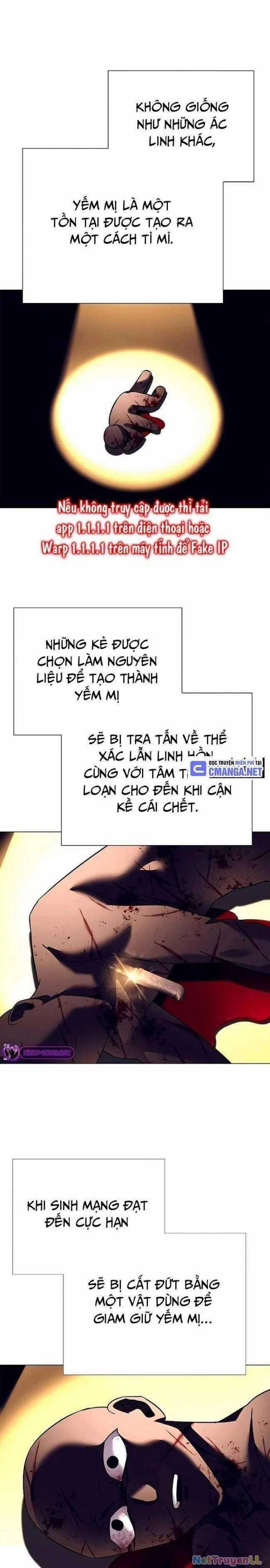 Đêm Của Yêu Tinh Chapter 41 trang 18