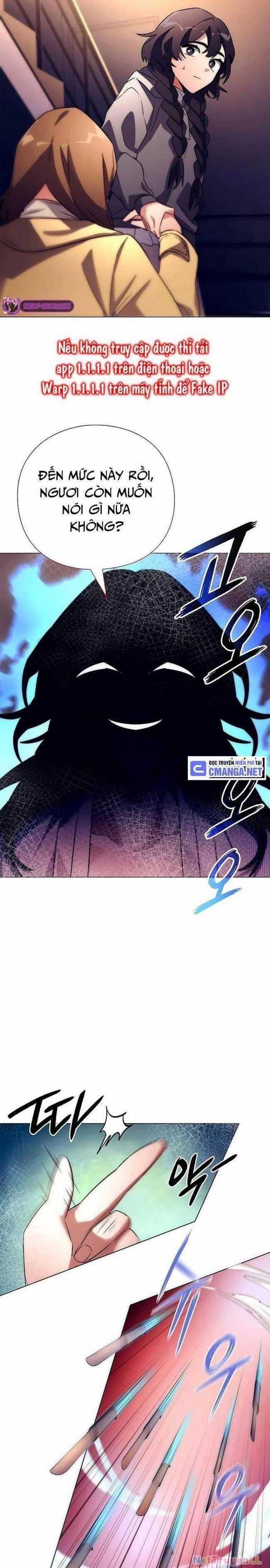 Đêm Của Yêu Tinh Chapter 41 trang 21