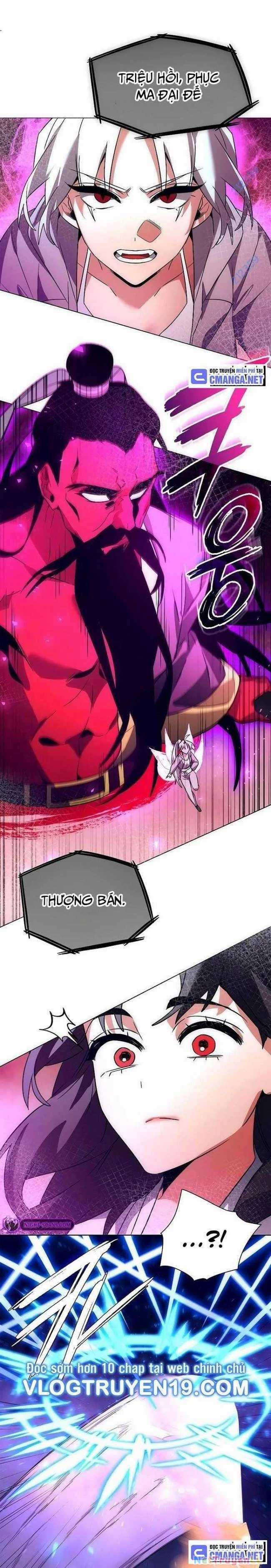 Đêm Của Yêu Tinh Chapter 41 trang 25