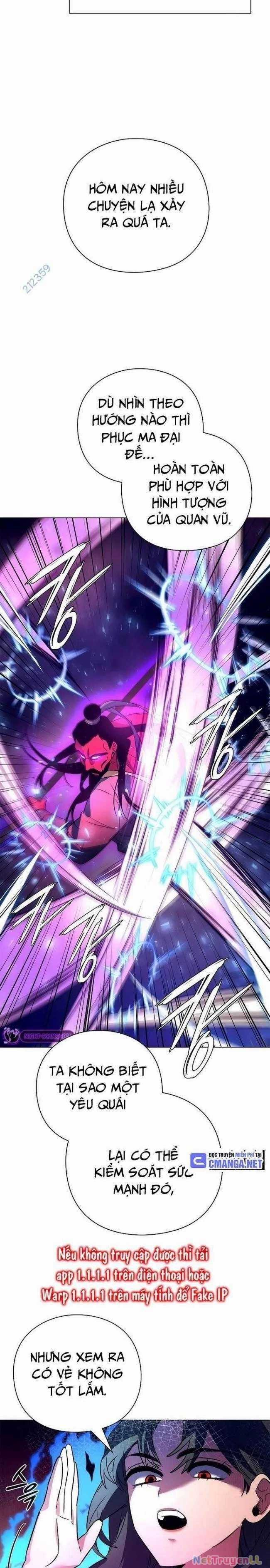 Đêm Của Yêu Tinh Chapter 41 trang 29