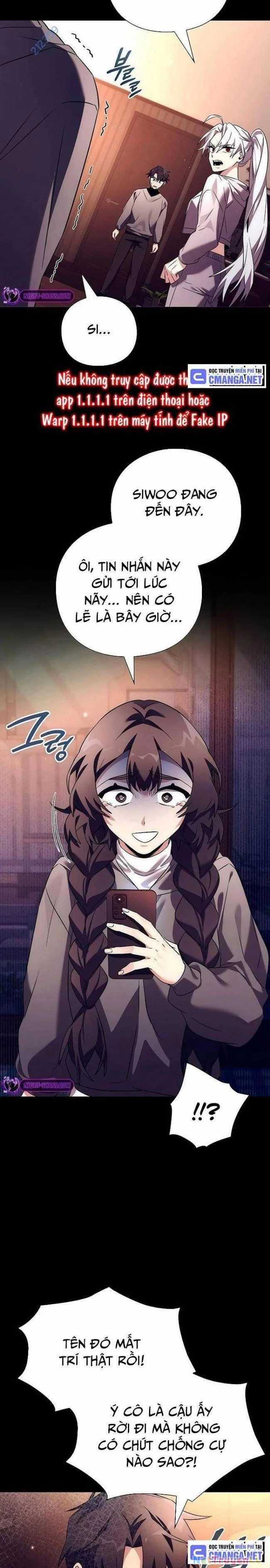 Đêm Của Yêu Tinh Chapter 41 trang 3