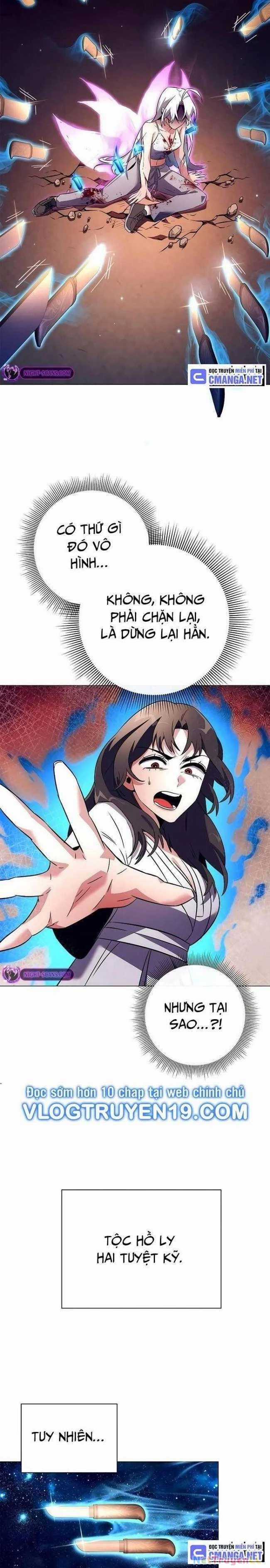 Đêm Của Yêu Tinh Chapter 41 trang 34