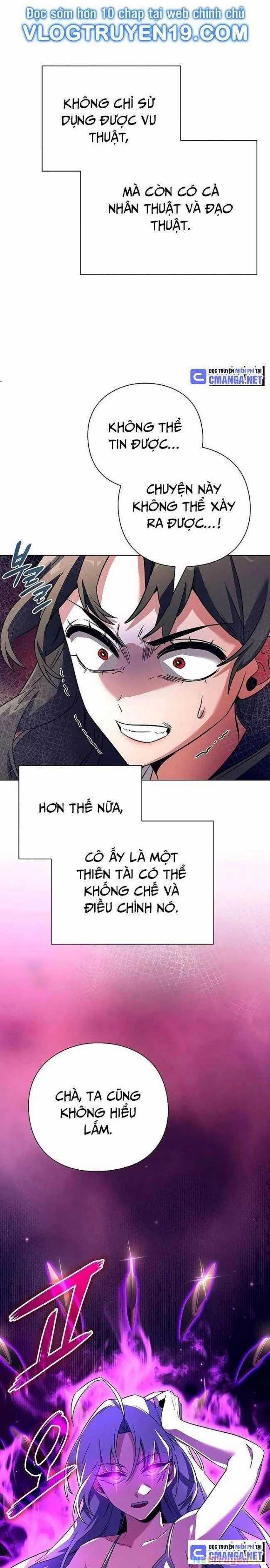 Đêm Của Yêu Tinh Chapter 41 trang 37