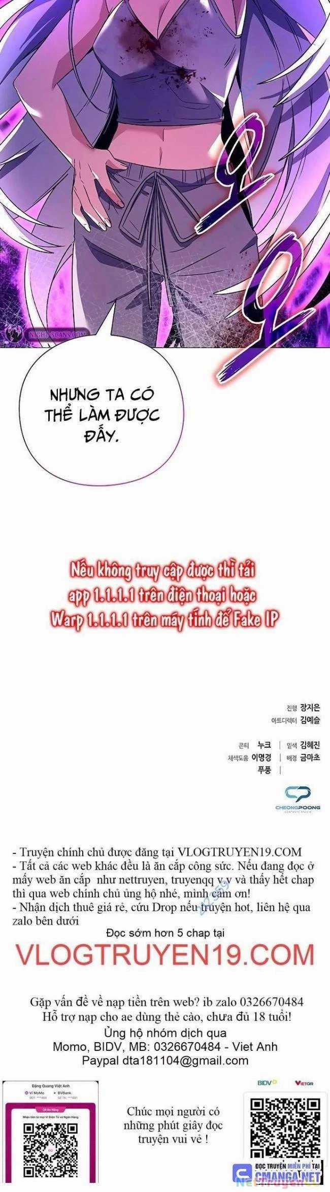 Đêm Của Yêu Tinh Chapter 41 trang 38