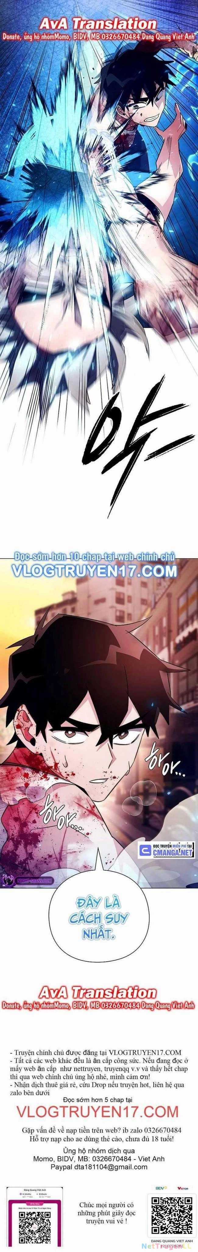 Đêm Của Yêu Tinh Chapter 41 trang 5