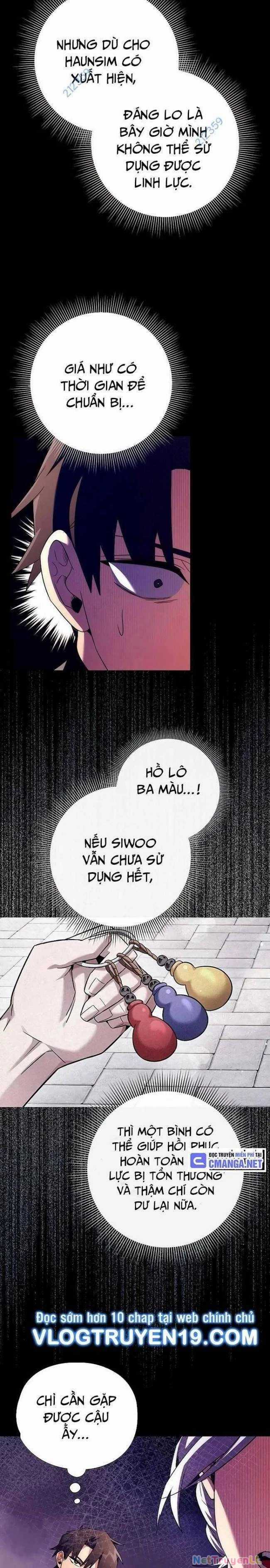 Đêm Của Yêu Tinh Chapter 41 trang 8