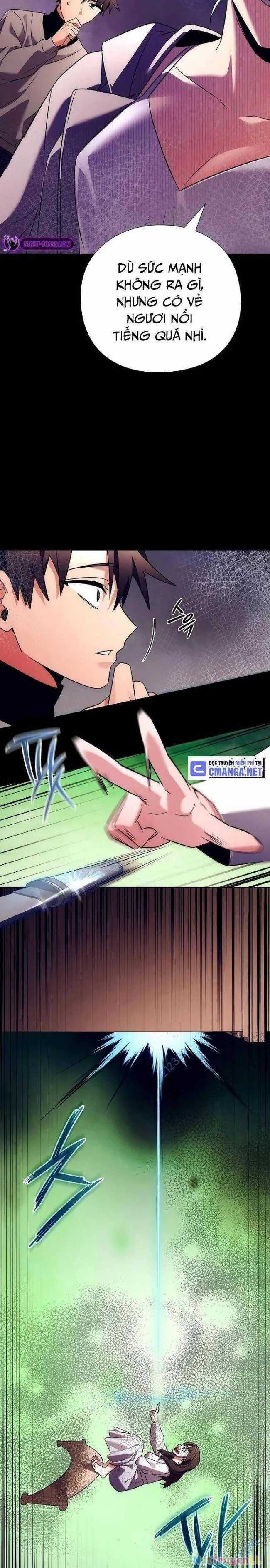 Đêm Của Yêu Tinh Chapter 41 trang 9