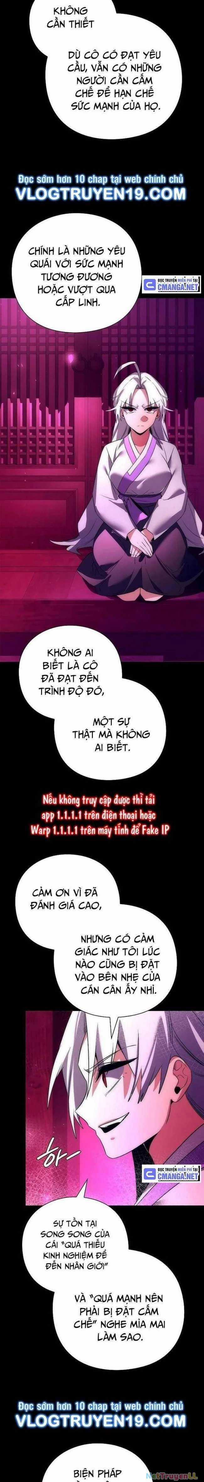 Đêm Của Yêu Tinh Chapter 42 trang 18