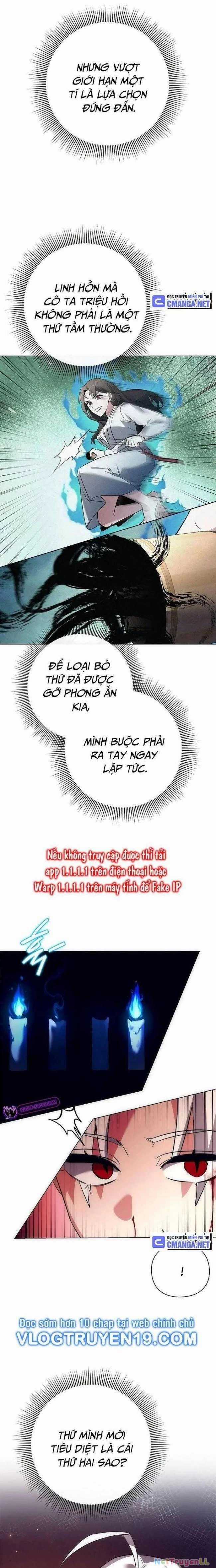 Đêm Của Yêu Tinh Chapter 42 trang 21