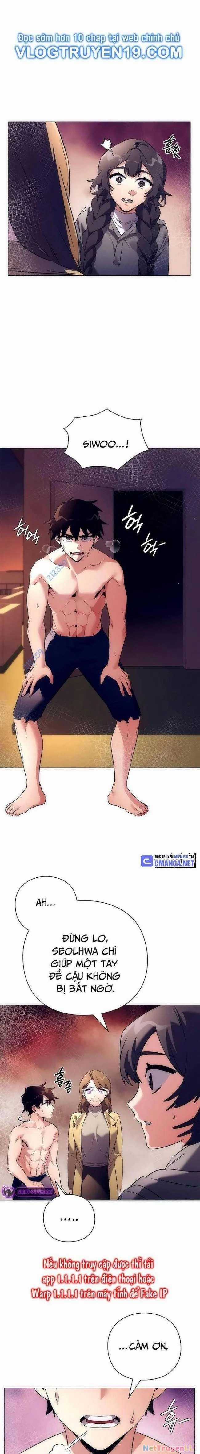 Đêm Của Yêu Tinh Chapter 42 trang 26