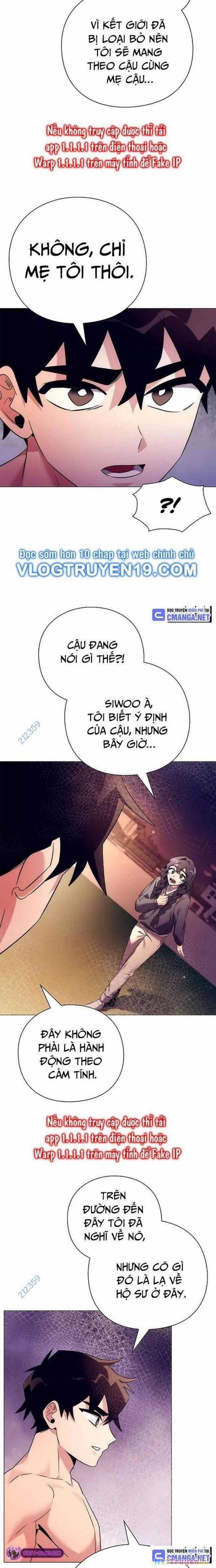 Đêm Của Yêu Tinh Chapter 42 trang 28