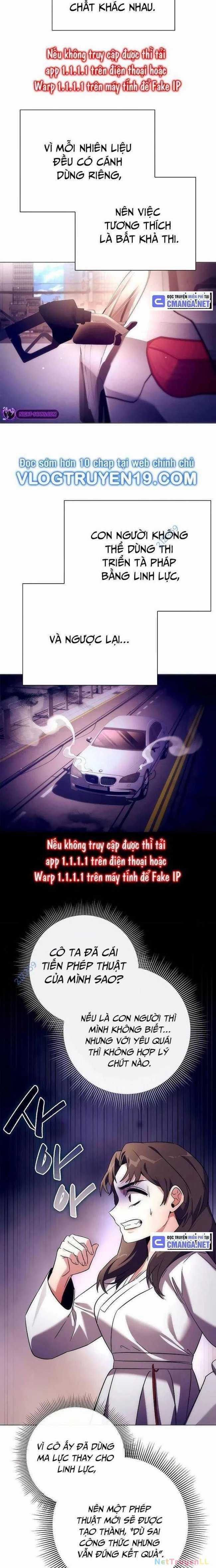 Đêm Của Yêu Tinh Chapter 42 trang 3