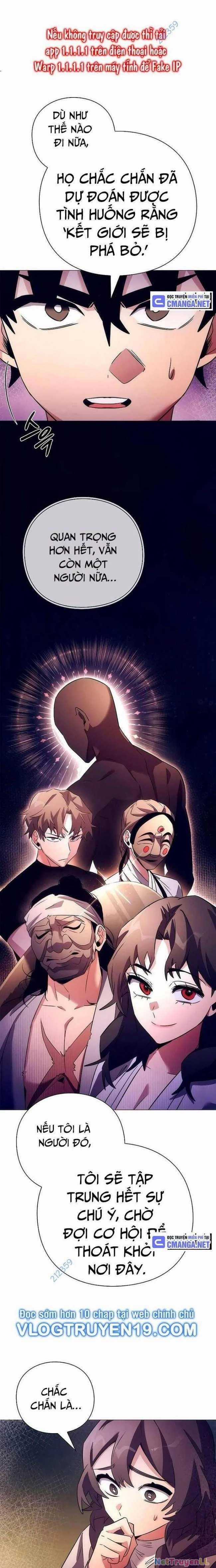 Đêm Của Yêu Tinh Chapter 42 trang 30