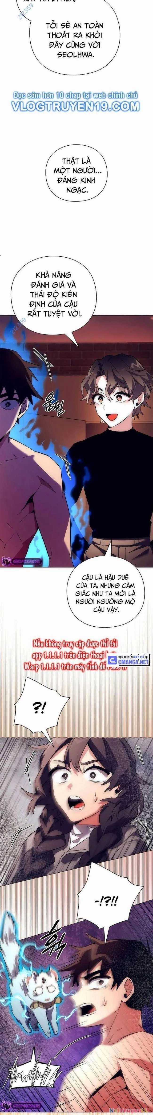 Đêm Của Yêu Tinh Chapter 42 trang 32