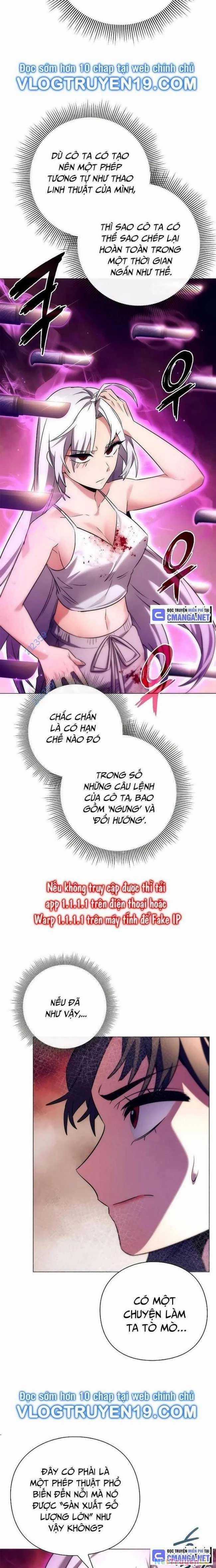Đêm Của Yêu Tinh Chapter 42 trang 4