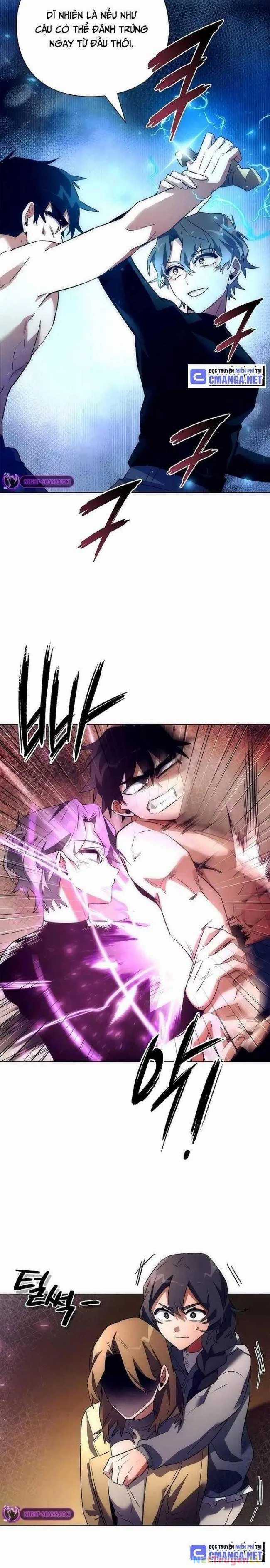 Đêm Của Yêu Tinh Chapter 43 trang 10