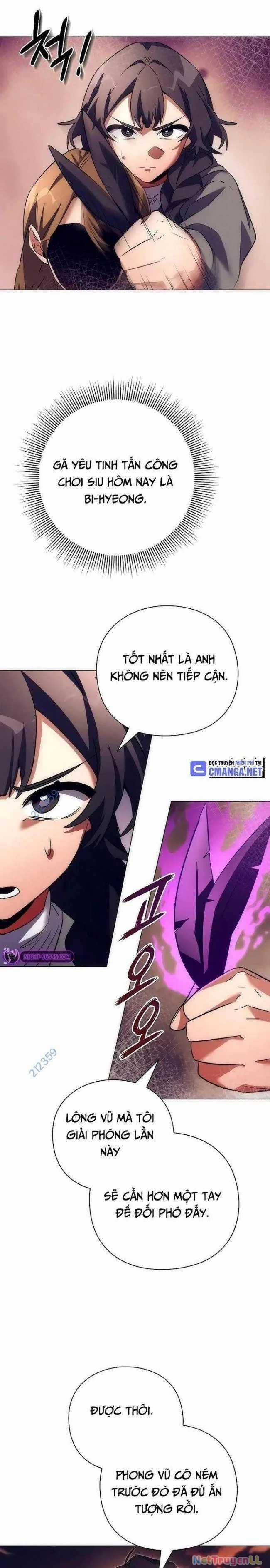 Đêm Của Yêu Tinh Chapter 43 trang 12