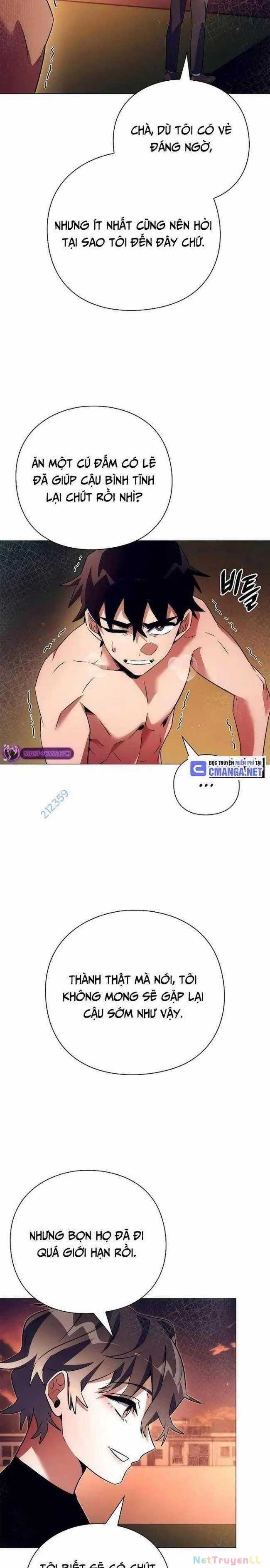 Đêm Của Yêu Tinh Chapter 43 trang 15