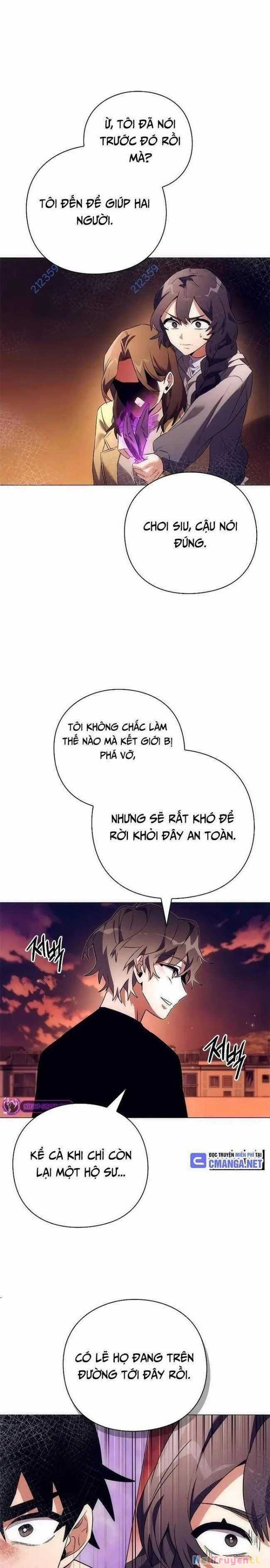 Đêm Của Yêu Tinh Chapter 43 trang 17