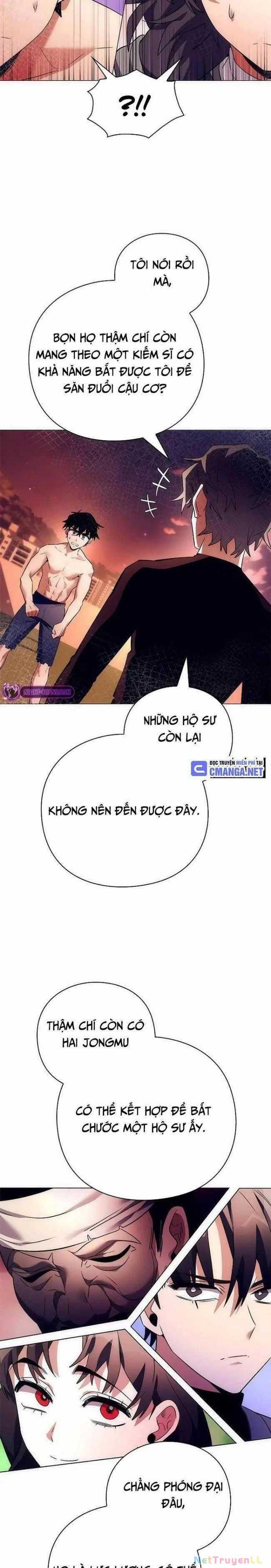 Đêm Của Yêu Tinh Chapter 43 trang 18