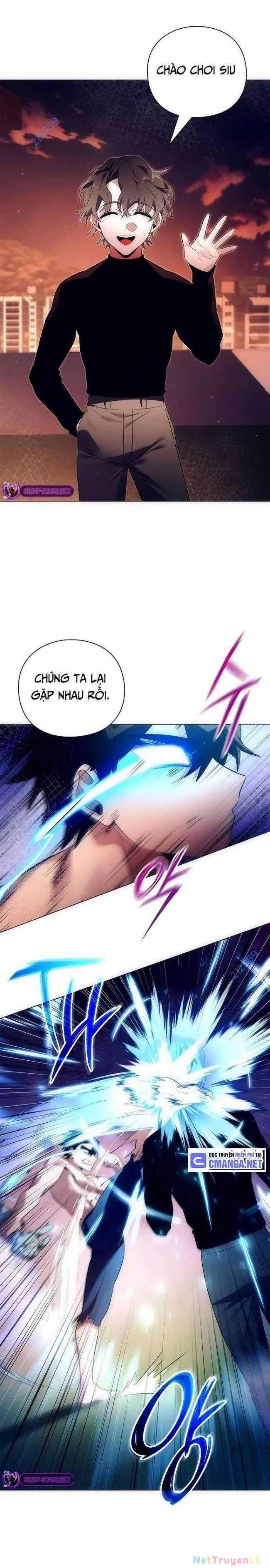 Đêm Của Yêu Tinh Chapter 43 trang 2