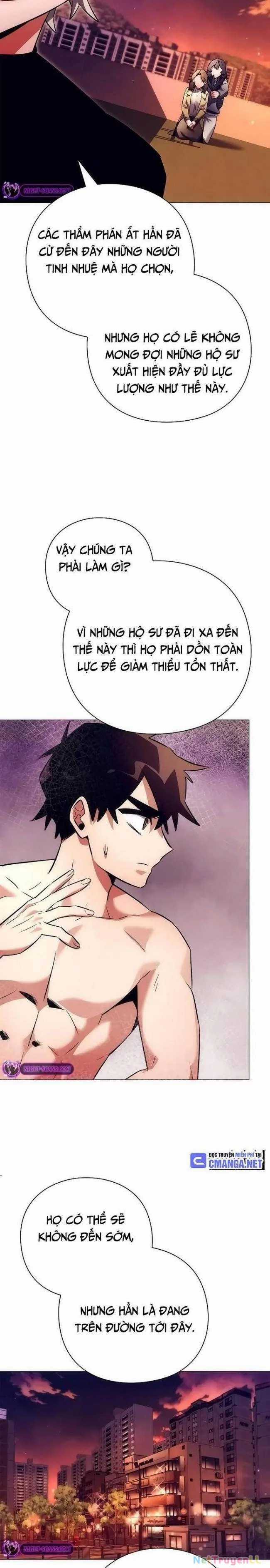 Đêm Của Yêu Tinh Chapter 43 trang 20