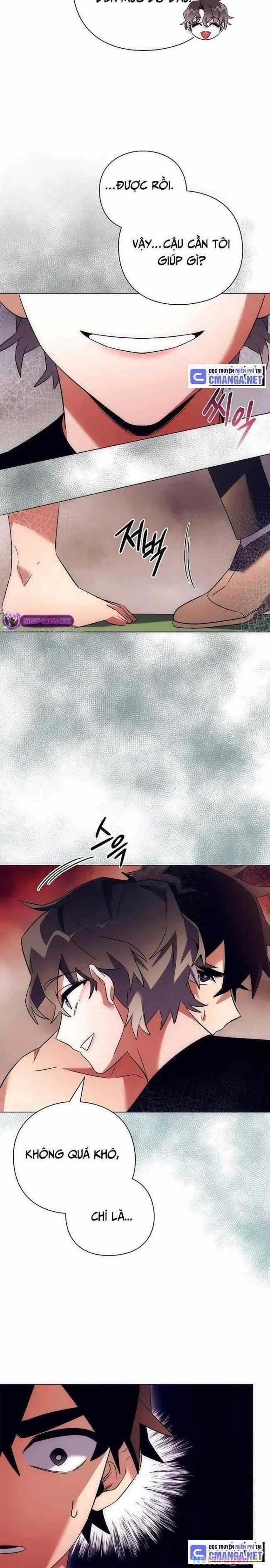 Đêm Của Yêu Tinh Chapter 43 trang 22