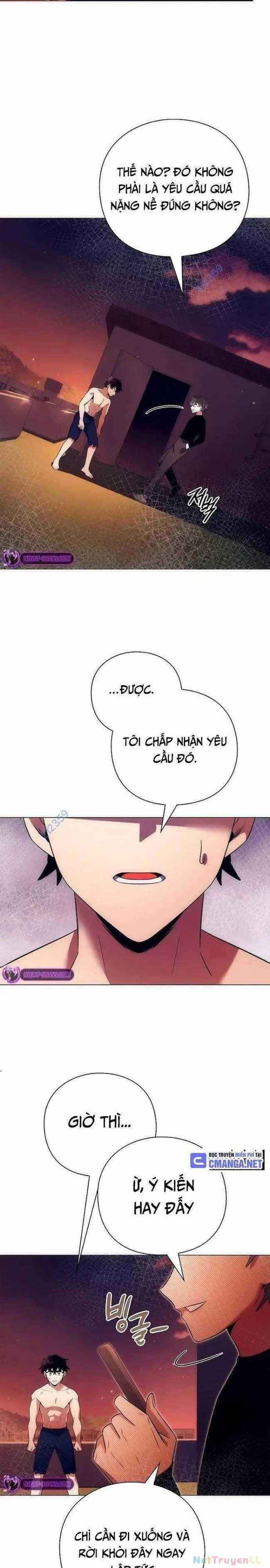 Đêm Của Yêu Tinh Chapter 43 trang 23