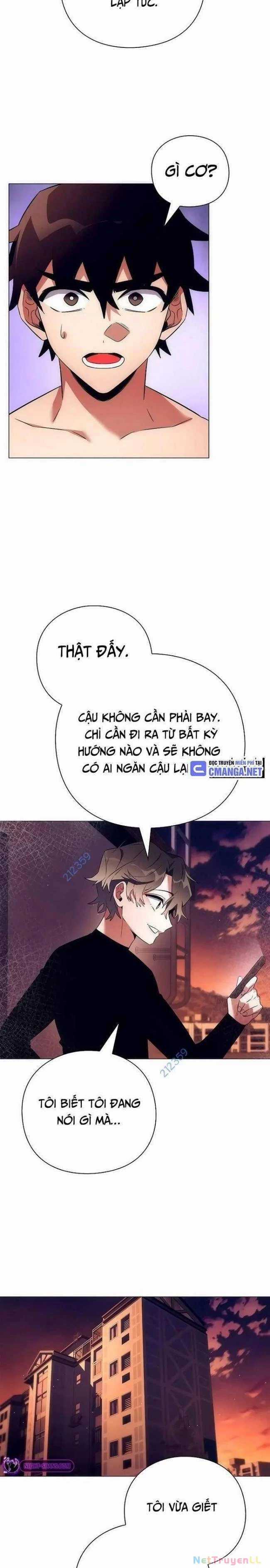 Đêm Của Yêu Tinh Chapter 43 trang 24