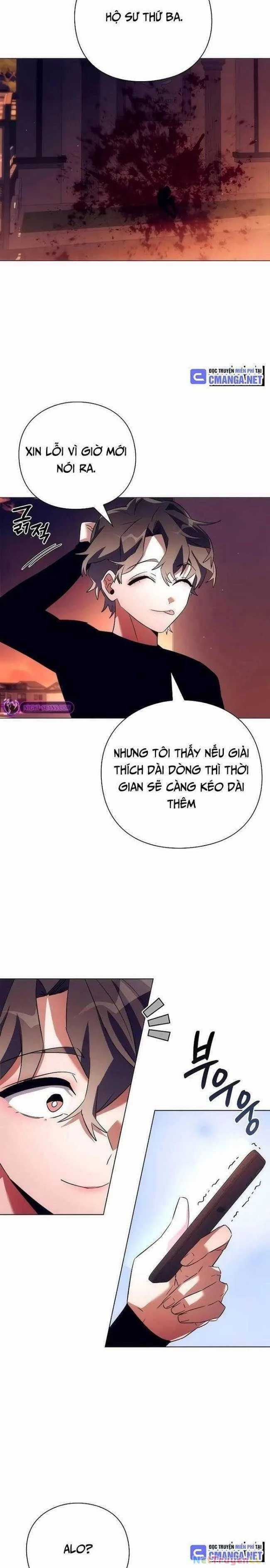 Đêm Của Yêu Tinh Chapter 43 trang 25