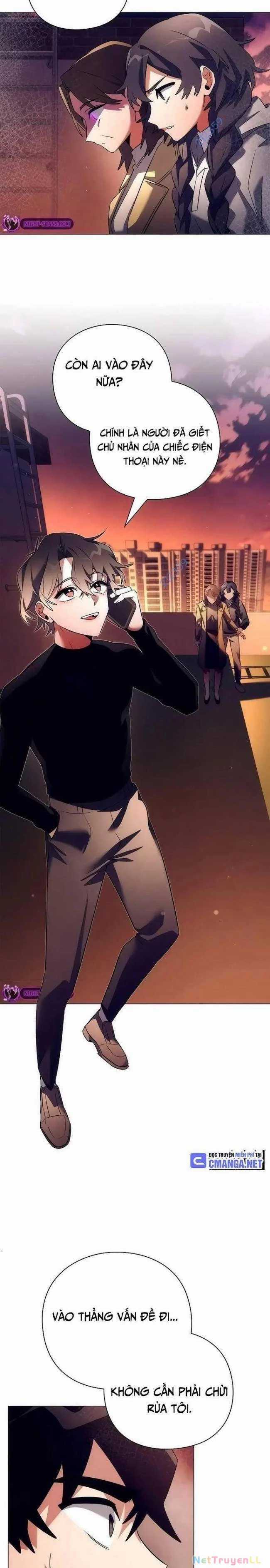 Đêm Của Yêu Tinh Chapter 43 trang 26