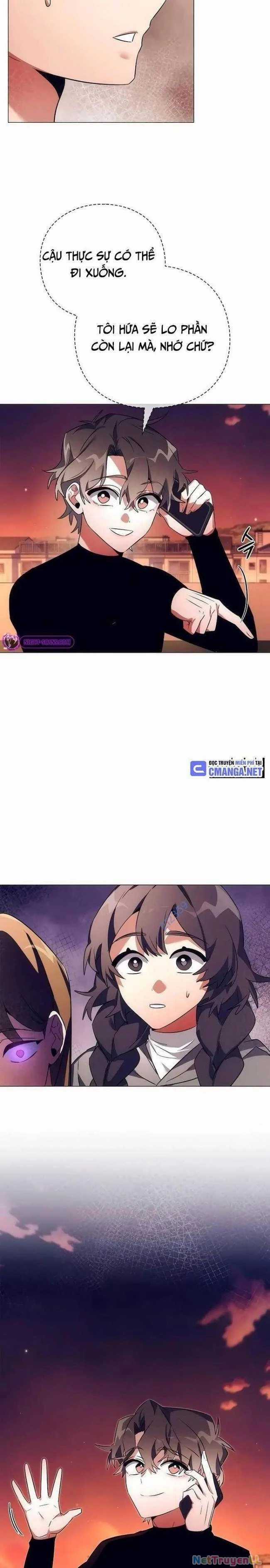 Đêm Của Yêu Tinh Chapter 43 trang 27