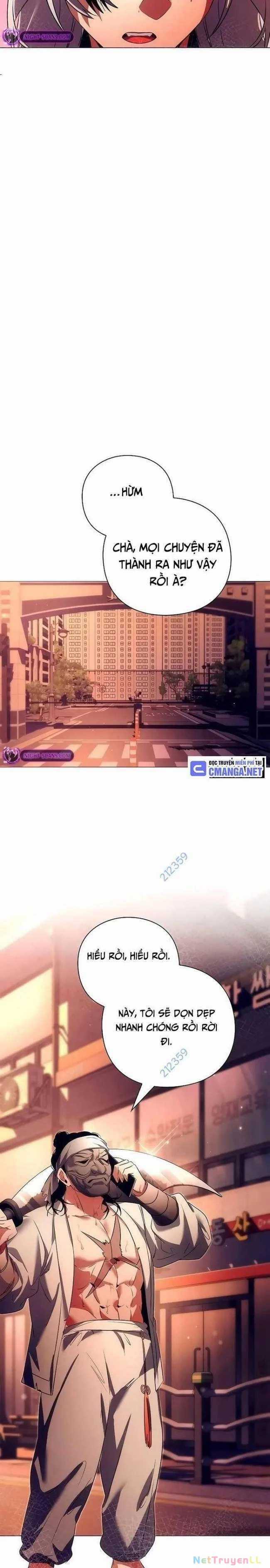 Đêm Của Yêu Tinh Chapter 43 trang 30