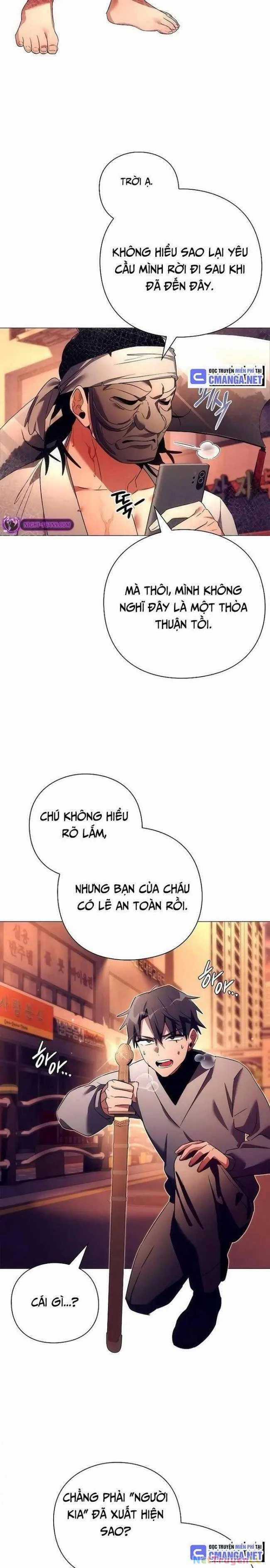 Đêm Của Yêu Tinh Chapter 43 trang 31