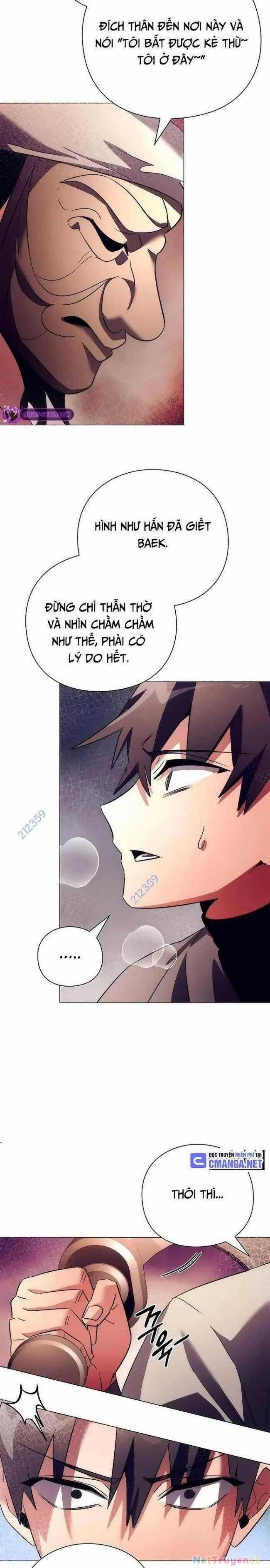 Đêm Của Yêu Tinh Chapter 43 trang 32