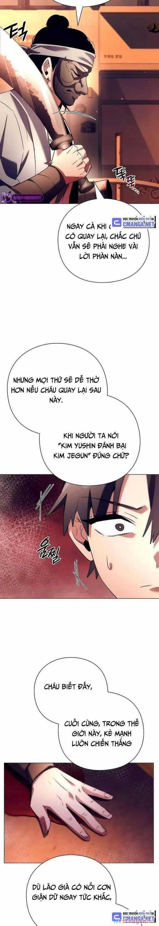Đêm Của Yêu Tinh Chapter 43 trang 34