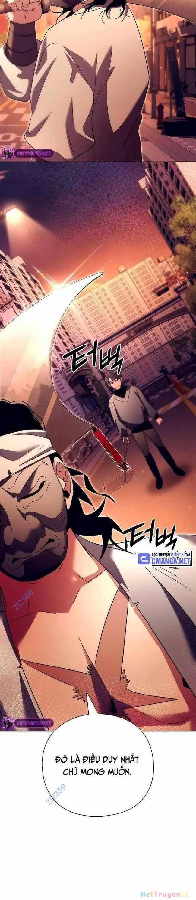 Đêm Của Yêu Tinh Chapter 43 trang 36