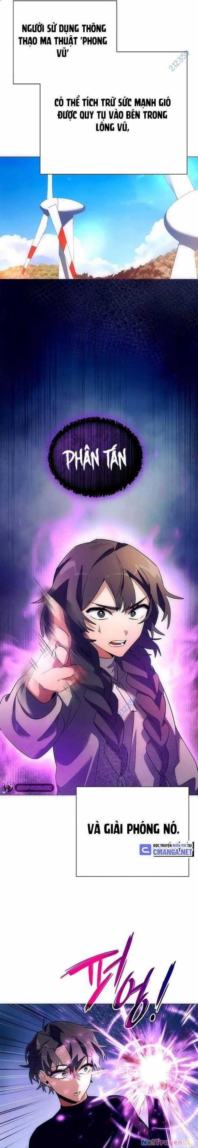 Đêm Của Yêu Tinh Chapter 43 trang 5