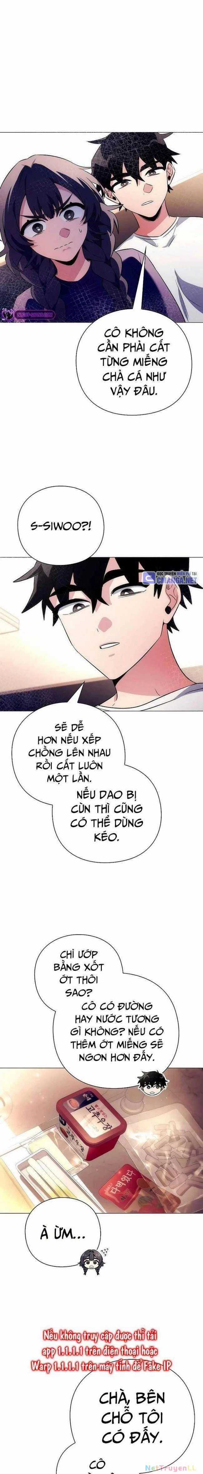 Đêm Của Yêu Tinh Chapter 44 trang 16