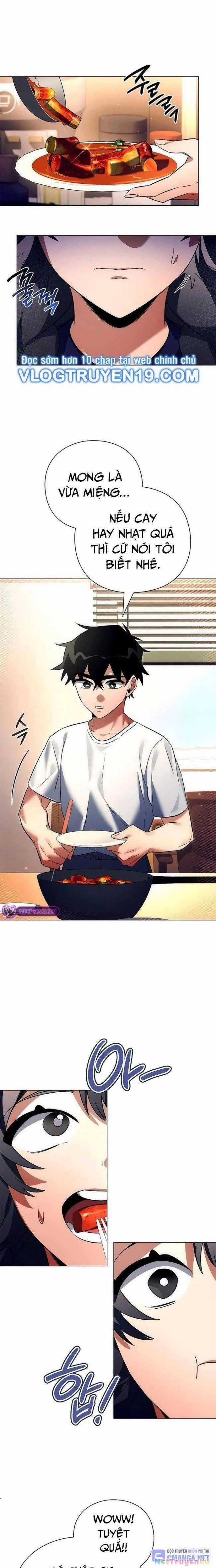 Đêm Của Yêu Tinh Chapter 44 trang 19