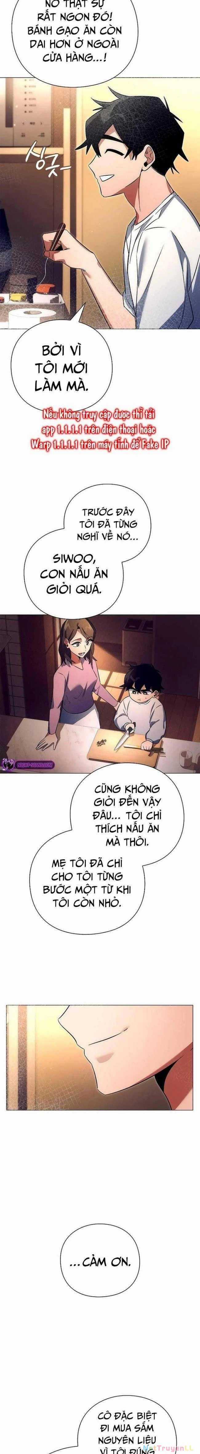 Đêm Của Yêu Tinh Chapter 44 trang 20
