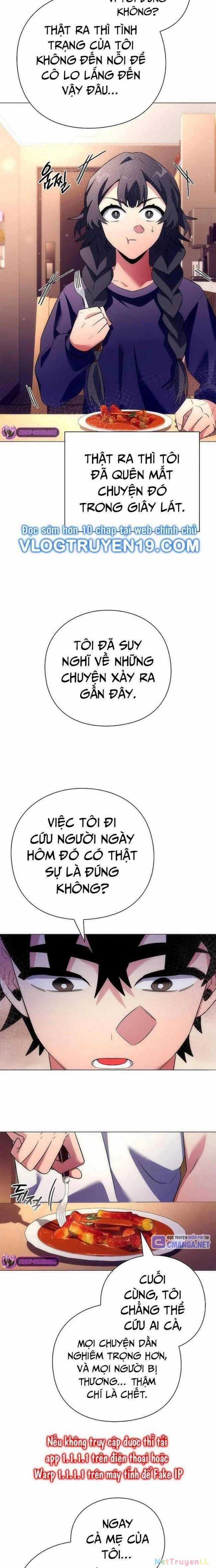 Đêm Của Yêu Tinh Chapter 44 trang 21