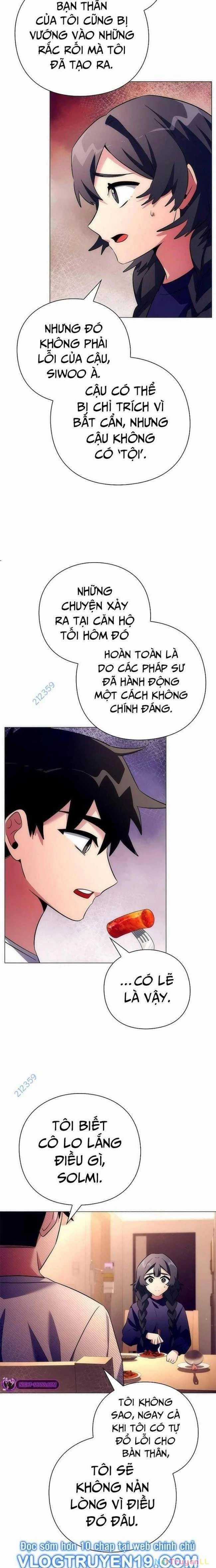 Đêm Của Yêu Tinh Chapter 44 trang 22