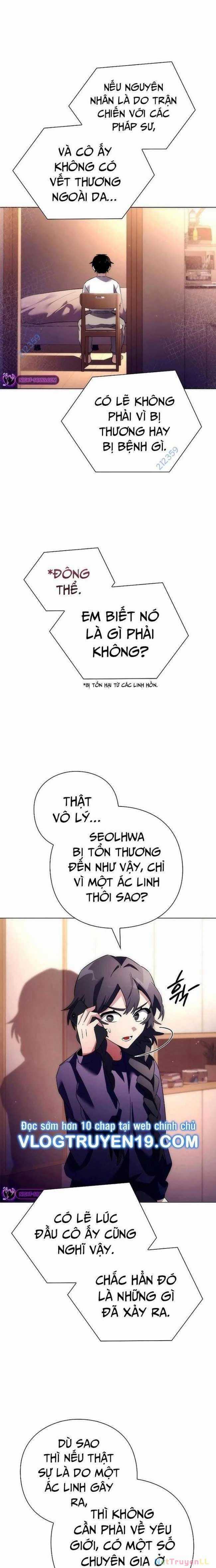 Đêm Của Yêu Tinh Chapter 44 trang 31