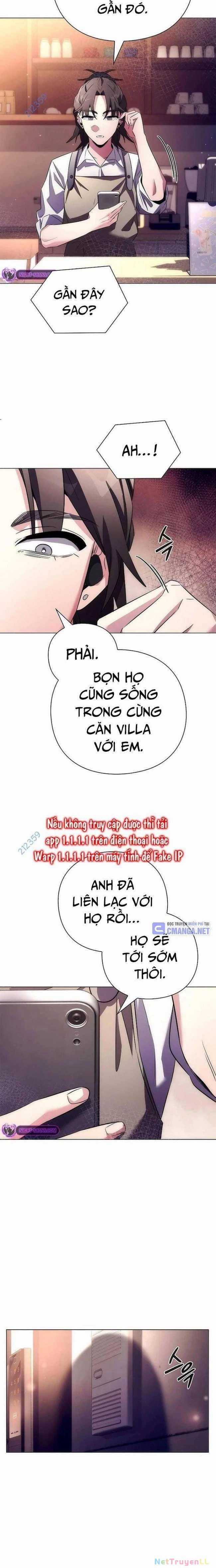 Đêm Của Yêu Tinh Chapter 44 trang 32